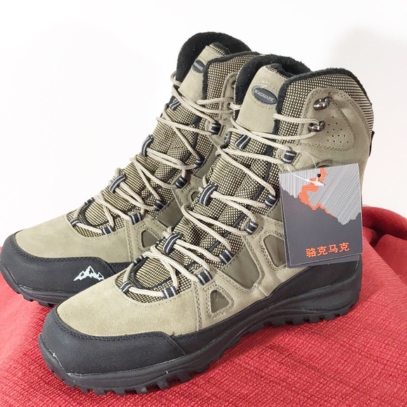 rockmark boots